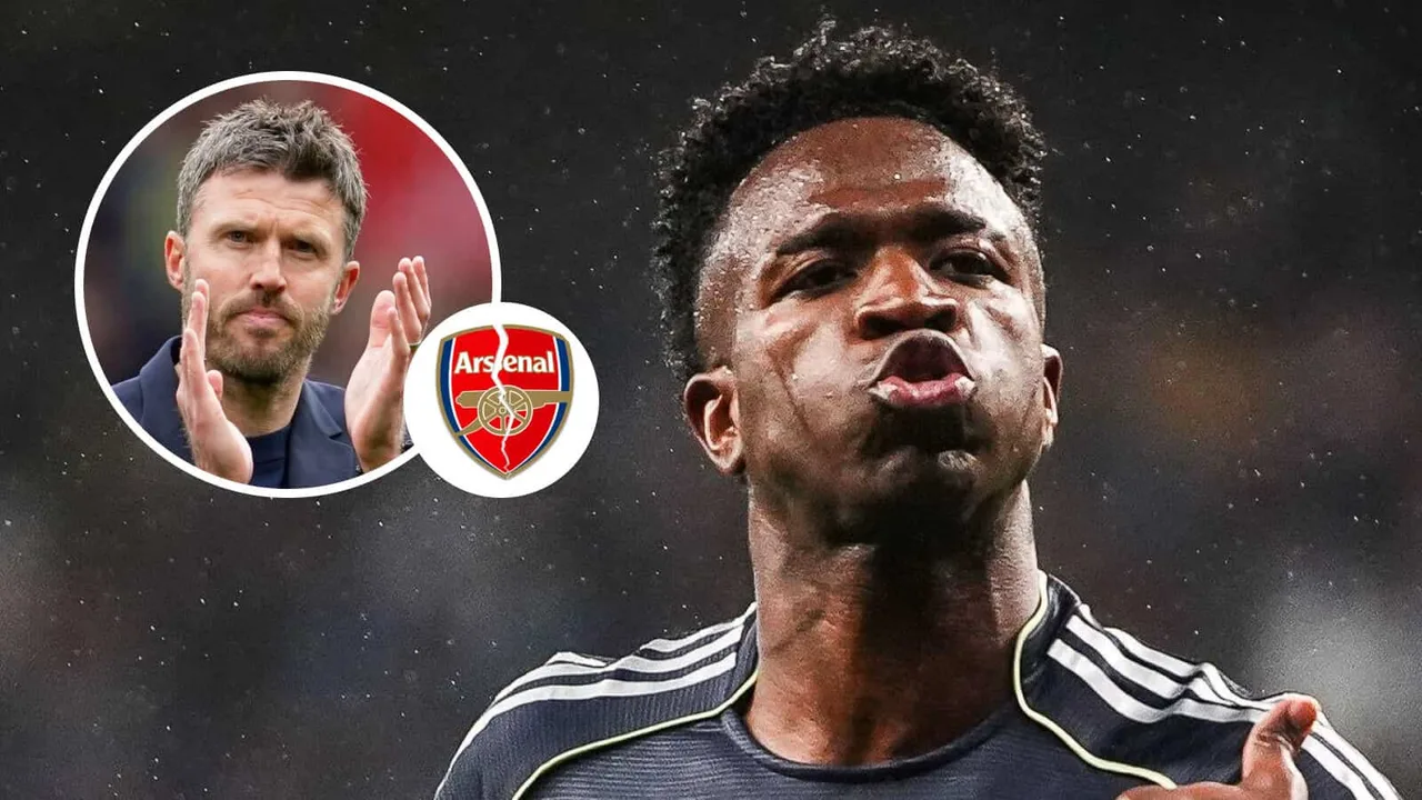Michael Owen amshauri Marcus Rashford kujiunga na Arsenal