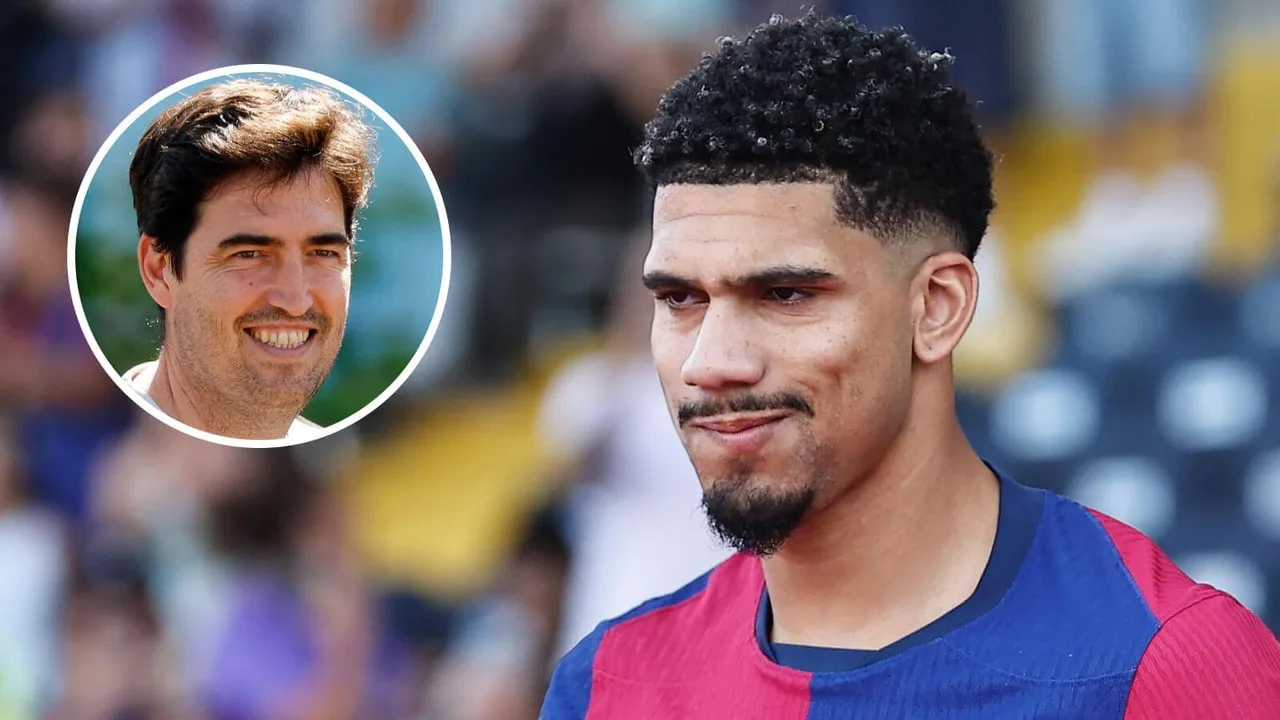 Liverpool yaelekea kumsajili Ronald Araujo huku changamoto ya majeruhi ikimnyima usingizi Andoni Iraola