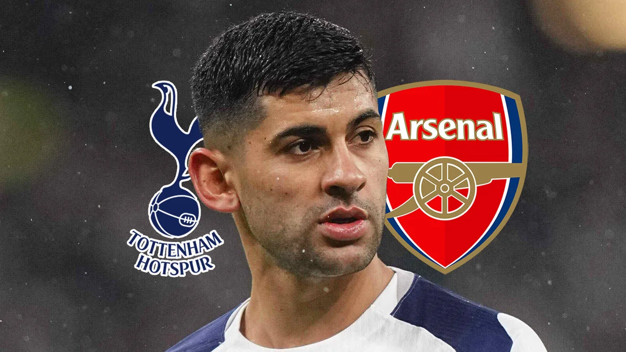 Tottenham yafunga mlango: Hawamtaki Romero ajiunge na Arsenal