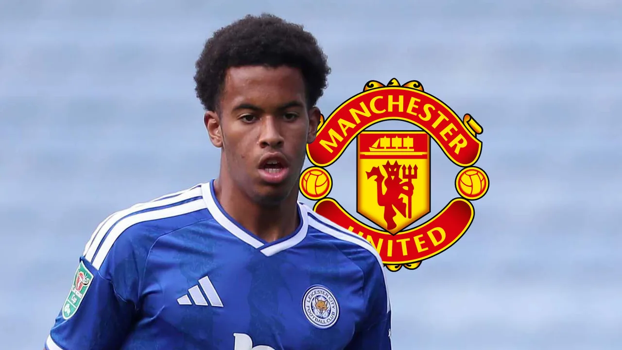 Manchester United katika mazungumzo ya kumsajili chipukizi Louis Page