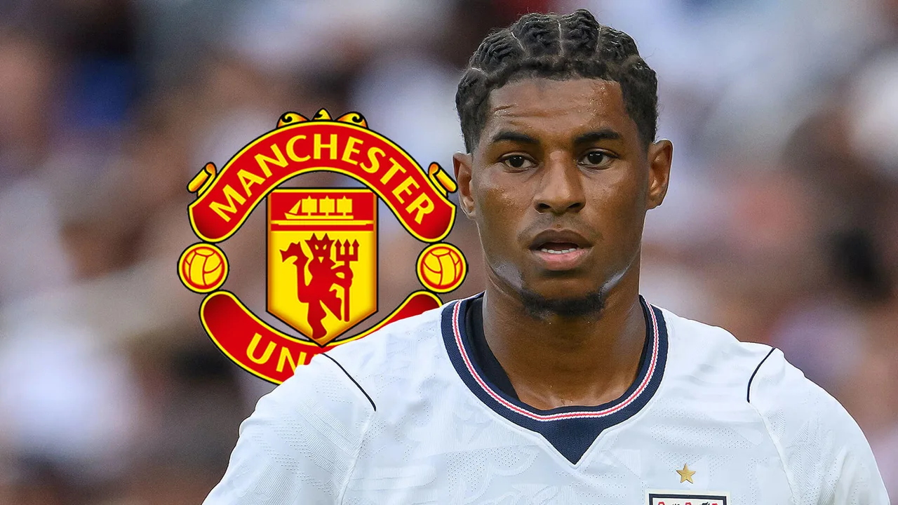 Manchester United kumpa Marcus Rashford nafasi mpya Old Trafford