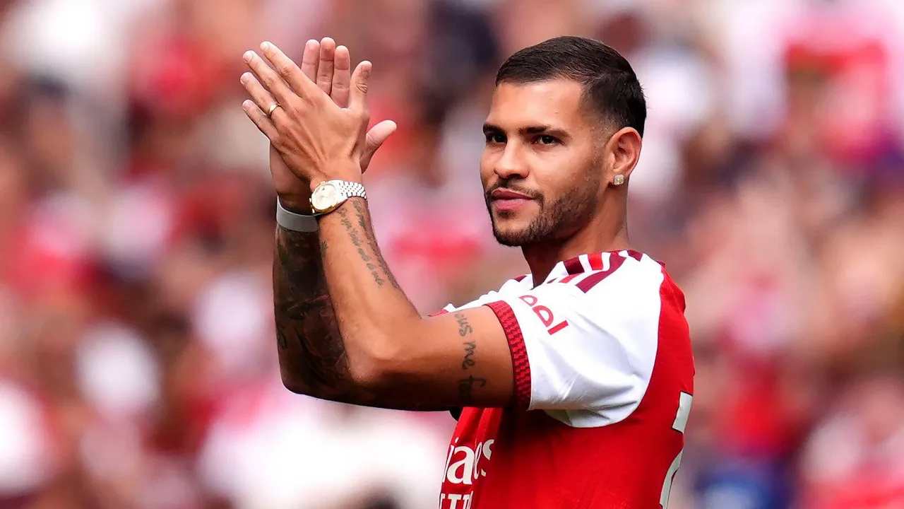 Arsenal sasa wana kiungo bora zaidi Ligi Kuu England baada ya kumnasa Bruno Guimaraes