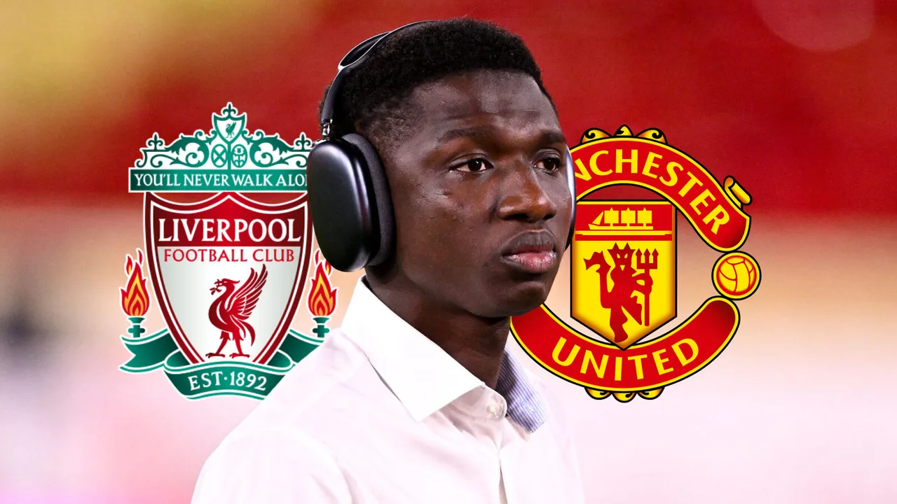Manchester United na Liverpool vitani kumsaka Lamine Camara