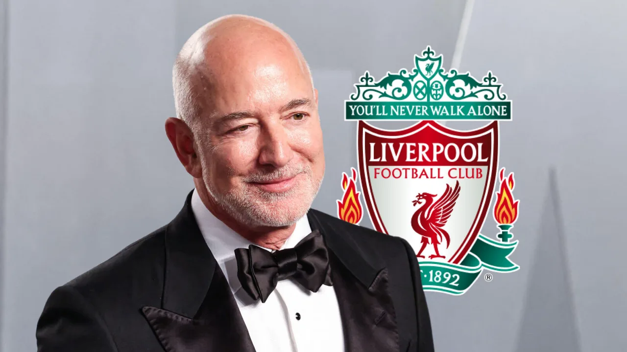 Jeff Bezos kuhusishwa na uwekezaji mkubwa Liverpool, lengo ni kusajili mastaa wakubwa
