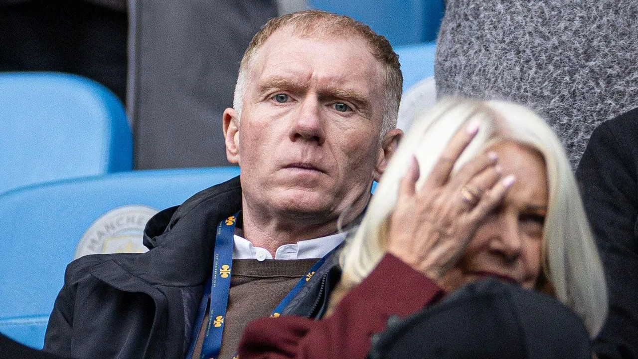 Paul Scholes: Manchester United inapaswa kumsajili Cristian Romero na Adam Wharton