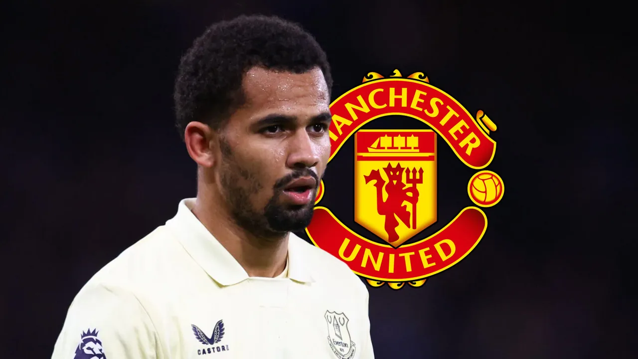 Manchester United katika nafasi nzuri ya kumsajili Iliman Ndiaye kutoka Everton