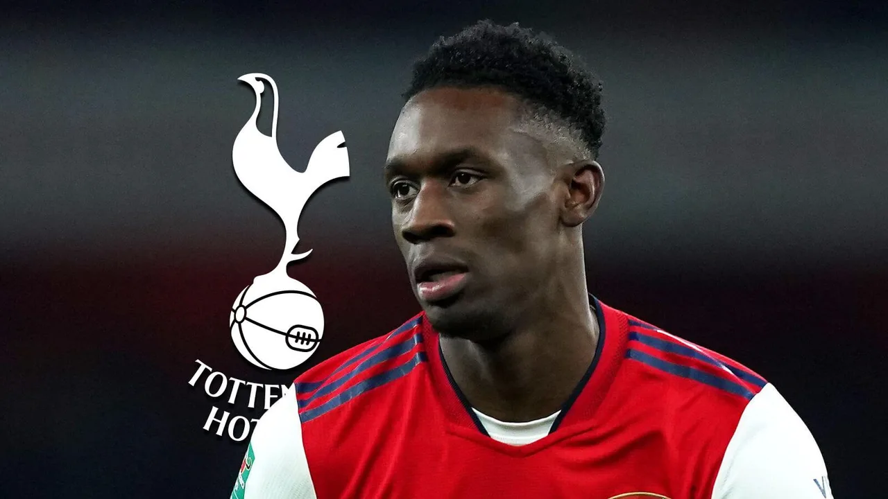 Fabrizio Romano afafanua ukweli kuhusu tetesi za Folarin Balogun kutua Tottenham
