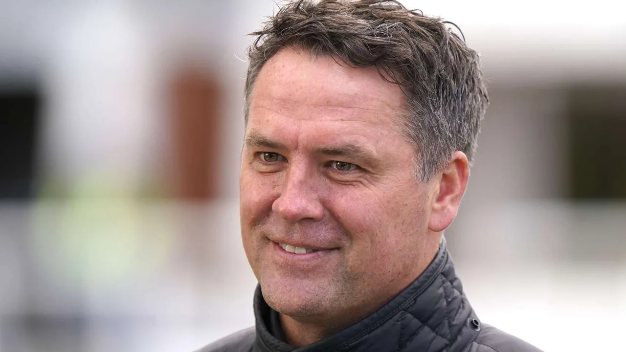 Michael Owen aichambua mbio za ubingwa wa Premier League, aitaja Chelsea kuwa tishio kwa Arsenal