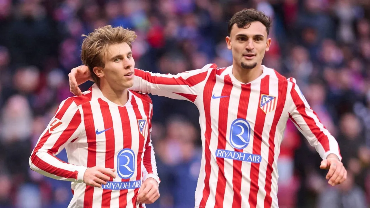 Arsenal yafungua milango ya mazungumzo na Atletico Madrid kwa ajili ya Marc Pubill