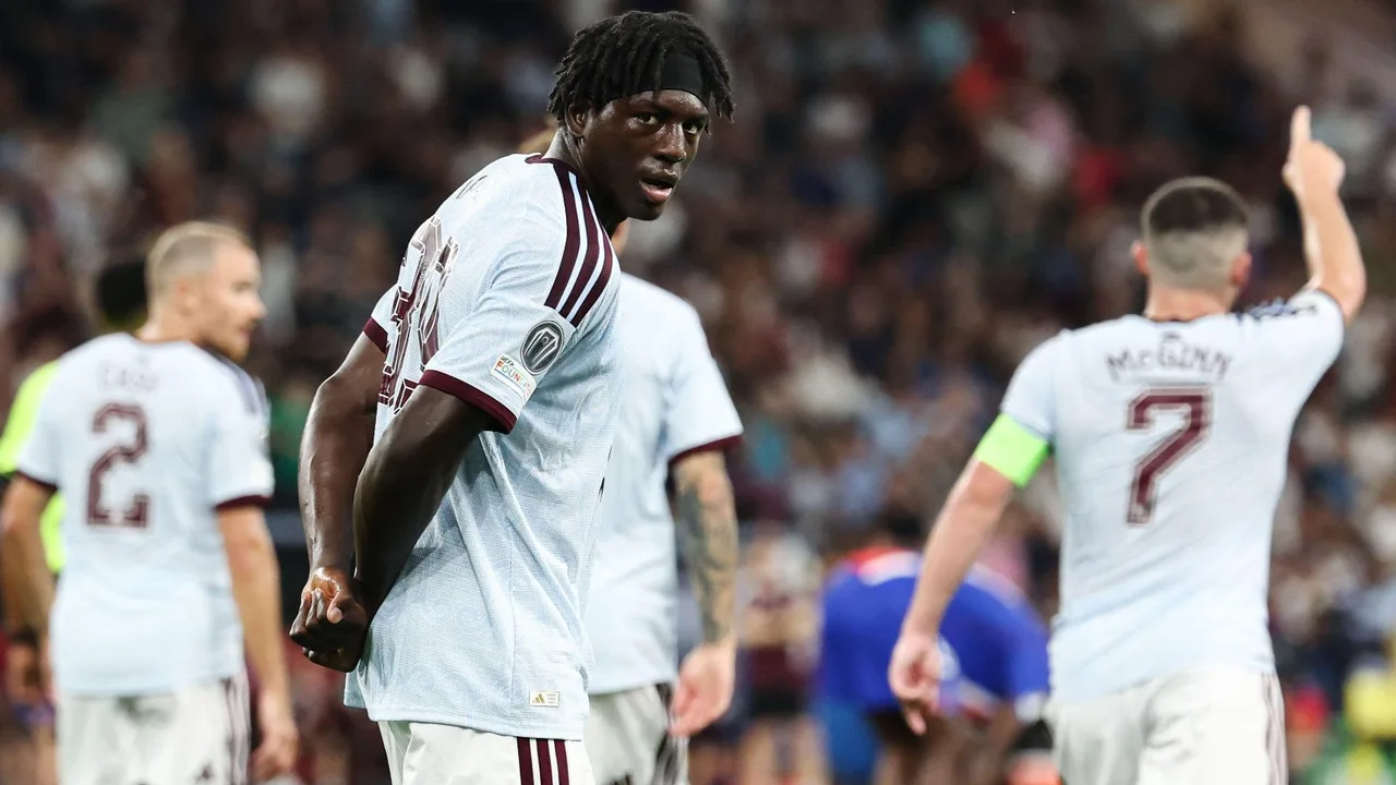 Brian Madjo: Nyota chipukizi anayempa presha Ollie Watkins klabuni Aston Villa