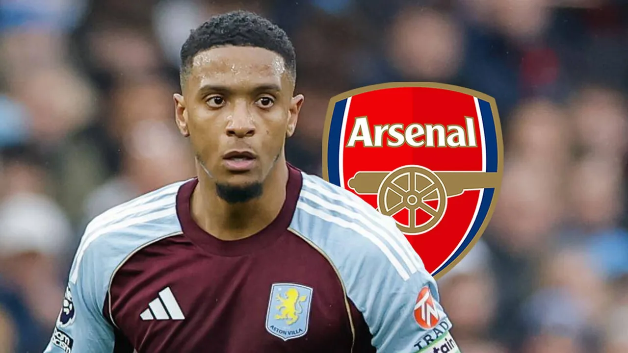 Arsenal yaongeza kasi kumsaka Ezri Konsa wa Aston Villa