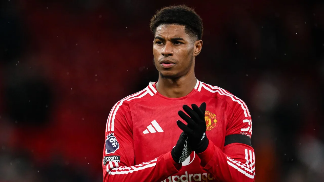 Michael Carrick afunguka kuhusu mustakabali wa Marcus Rashford Old Trafford