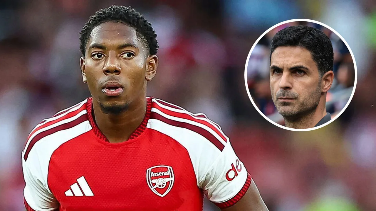 Arteta azungumzia tetesi za Myles Lewis-Skelly kutakiwa na Manchester United