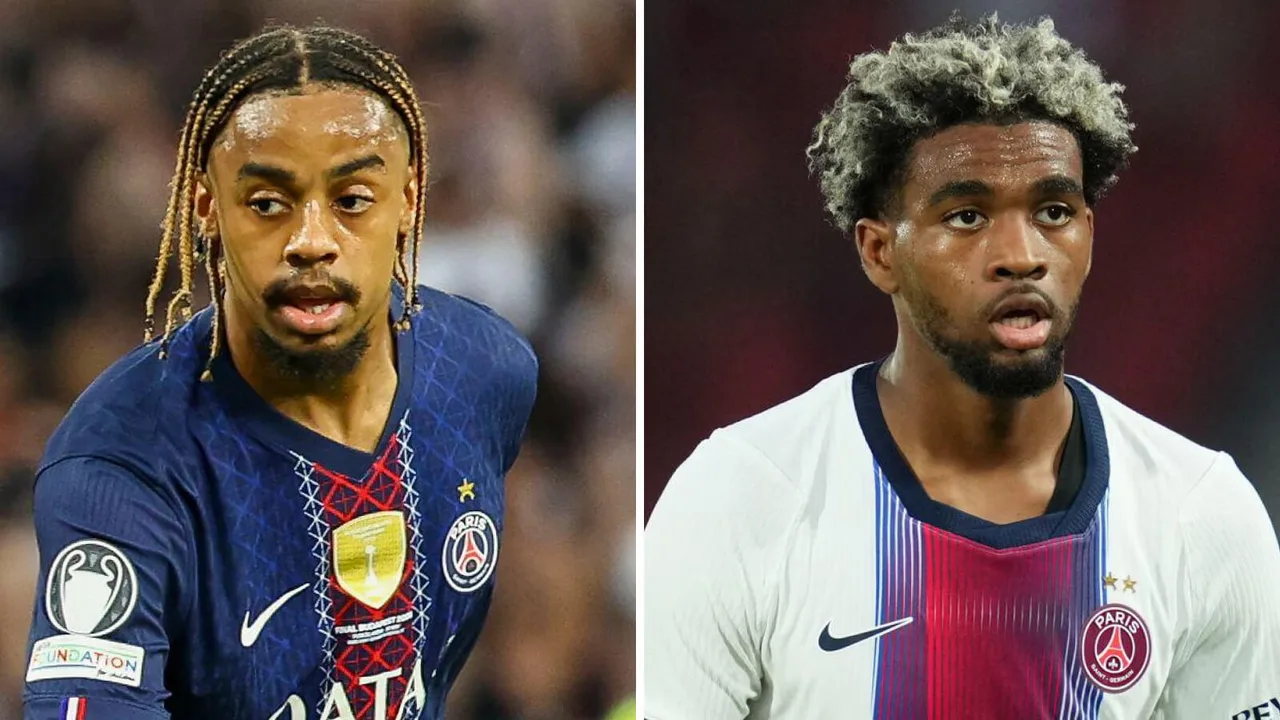 Manchester United yajipanga kunasa saini ya Ibrahim Mbaye wa PSG
