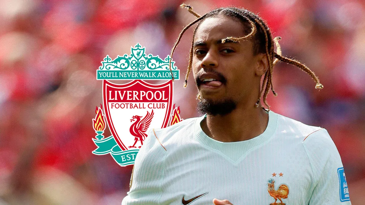 Liverpool yaikaribia saini ya Bradley Barcola kutoka PSG