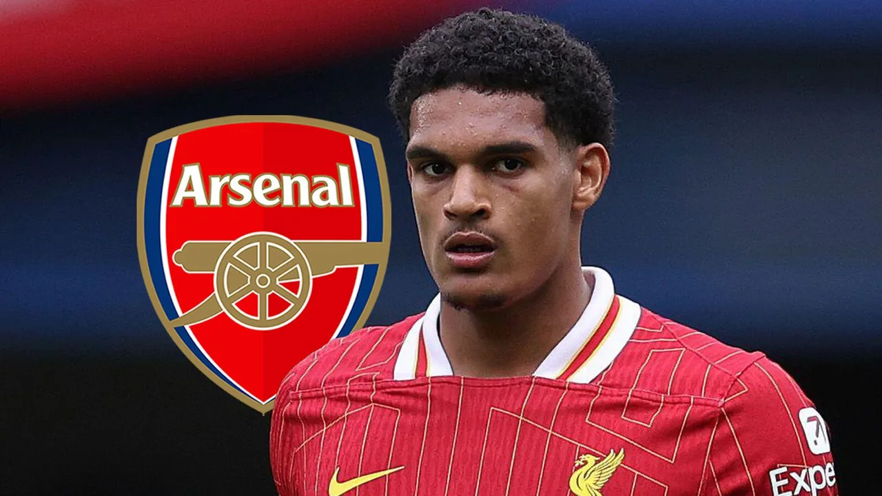 Arsenal yafungua mazungumzo kumsajili Jarell Quansah