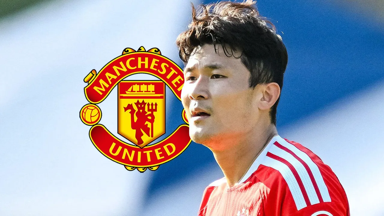 Manchester United yamtaka Kim Min-jae, mchezaji atoa msimamo wake