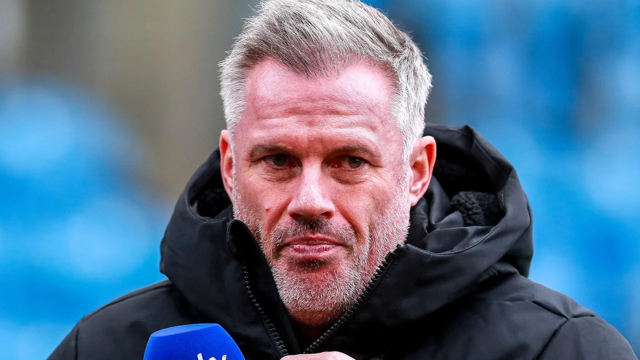 Jamie Carragher akosoa hatua ya Arsenal kumtoa Myles Lewis-Skelly