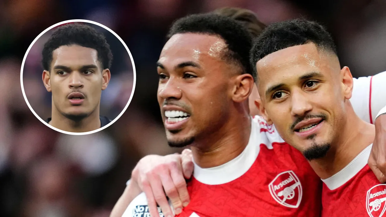Clinton Morrison: Usajili wa Quansah ni 'no-brainer' kwa Arsenal