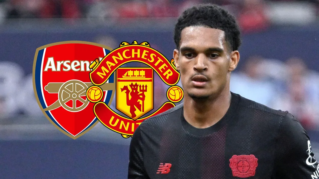Manchester United na Arsenal zamenyana kumsaka Jarell Quansah