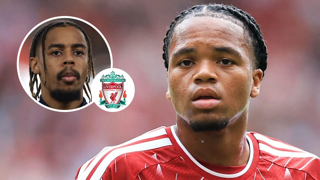 Liverpool yaweka msimamo kuhusu Rio Ngumoha huku ikisaka saini ya Bradley Barcola