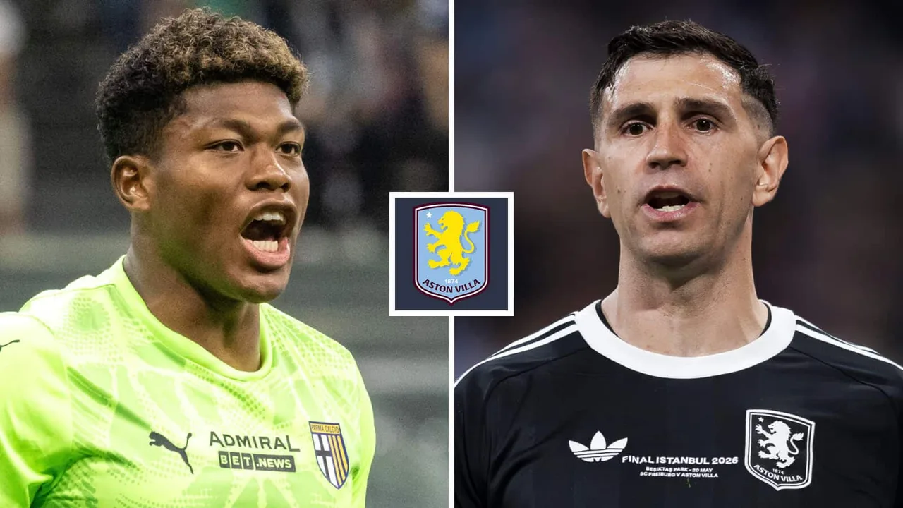 Aston Villa wakaribia kumsajili Zion Suzuki, Emi Martinez njiani kutimka