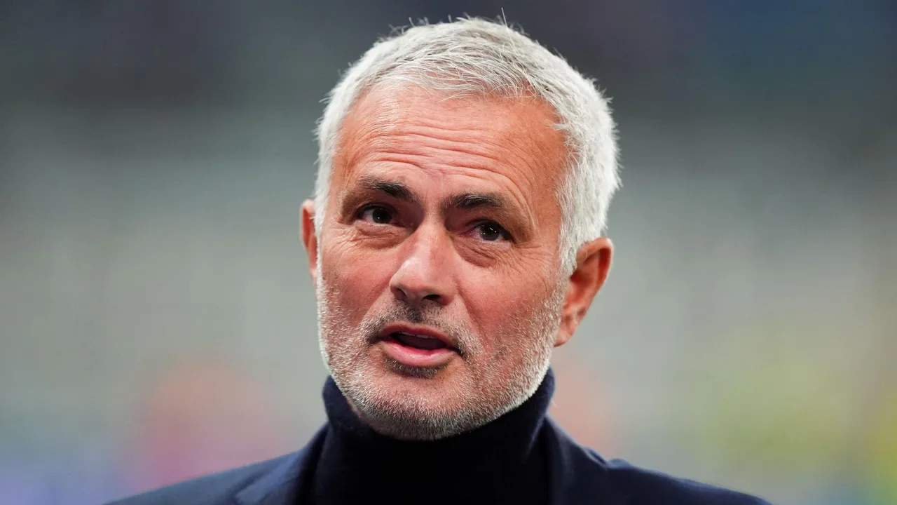 Jose Mourinho amwekea mashaka Eduardo Camavinga pale Real Madrid