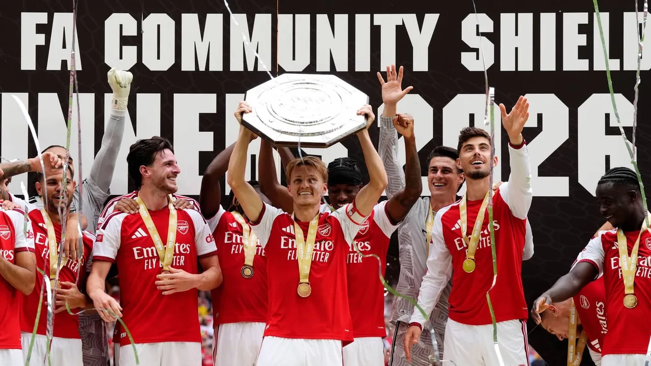 Arsenal yaonyesha makucha, Nevin aiona kama timu ya kutisha zaidi msimu huu