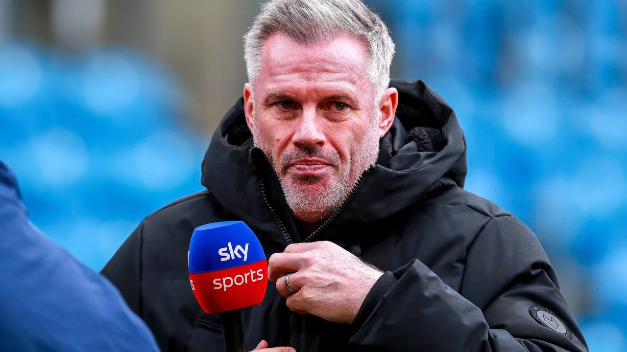 Jamie Carragher ahoji mpango wa Arsenal kumuuza Myles Lewis-Skelly