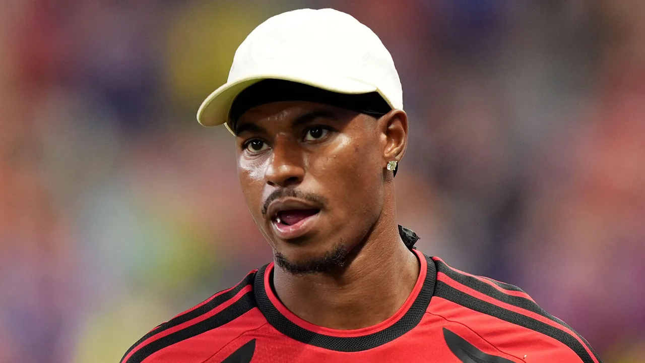 Marcus Rashford anukia kurejea Barcelona
