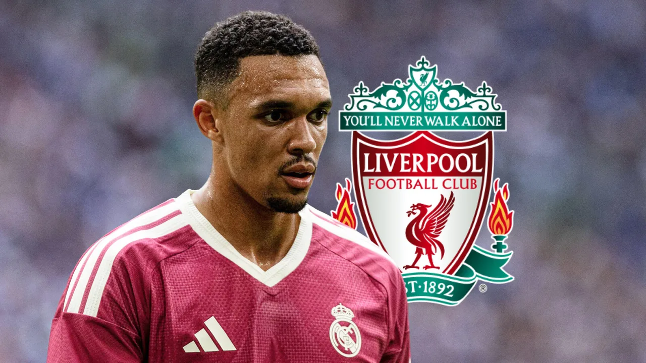 Glen Johnson: Liverpool haipaswi kumrejesha Trent Alexander-Arnold