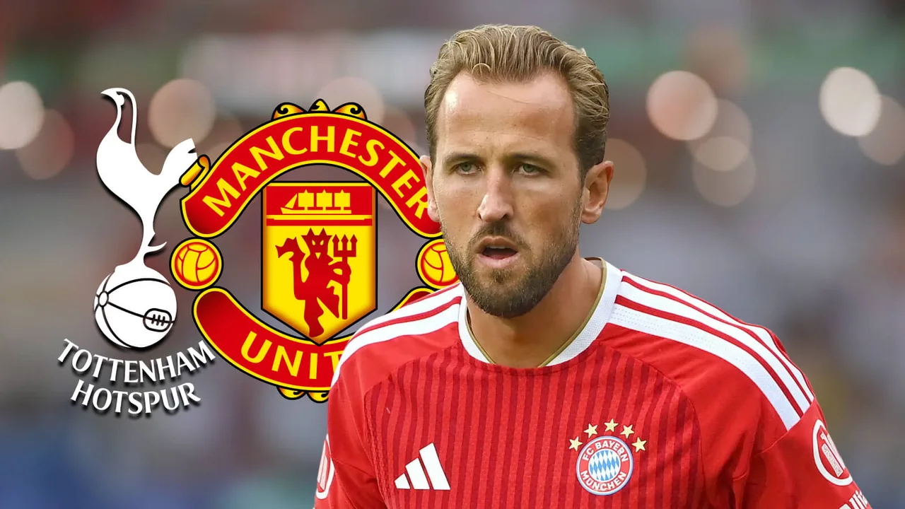 Harry Kane kuvutia vigogo, Al-Hilal yafanya mazungumzo na wawakilishi wake