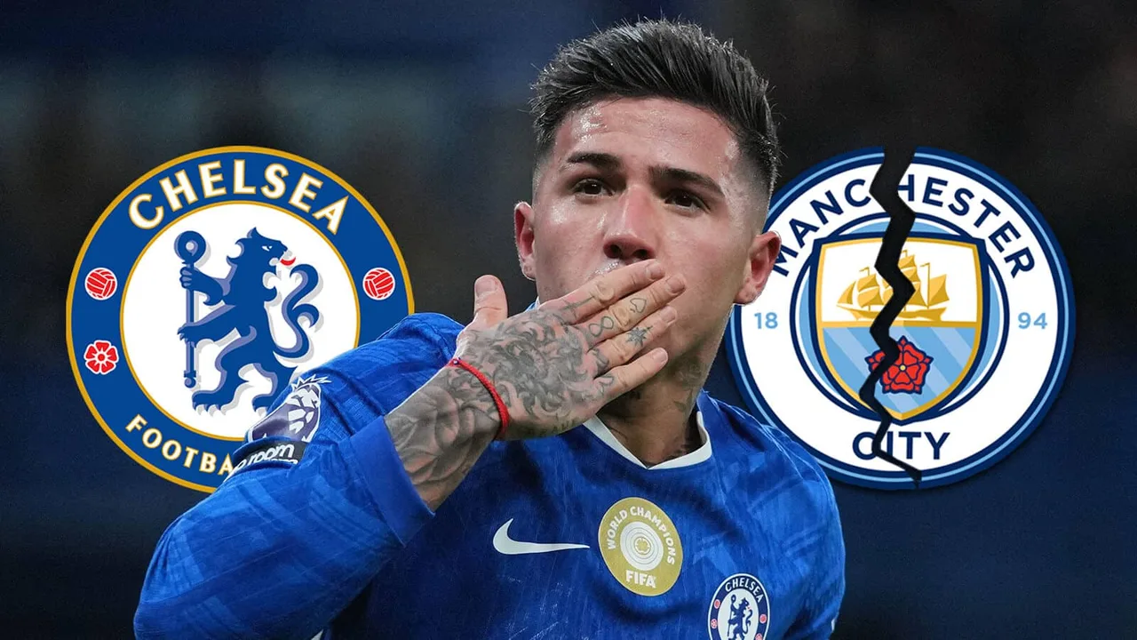 Chelsea wameweka mtego wa Alex Scott huku mustakabali wa Enzo Fernandez ukiwa bado njia panda