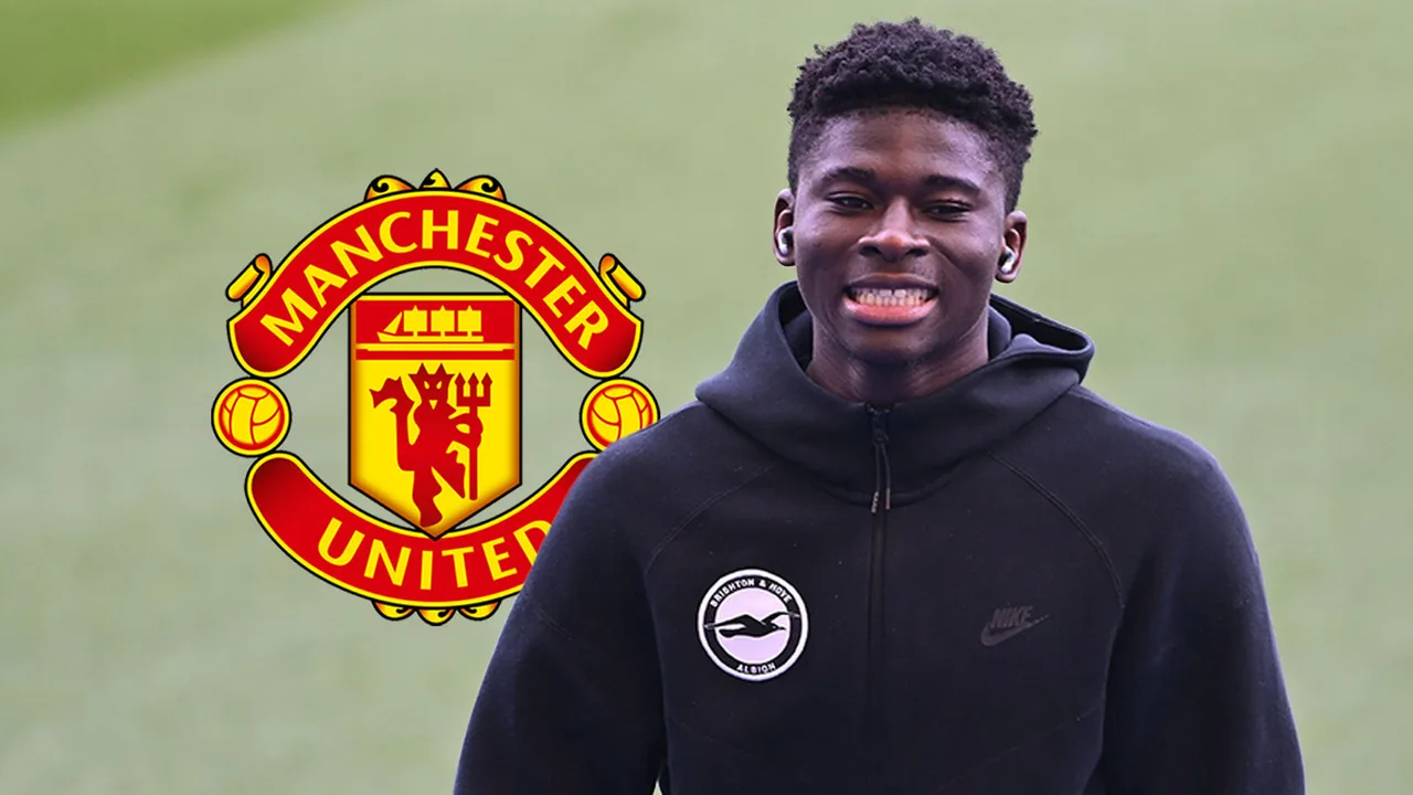 Manchester United yafanya kweli, imeweka mezani ofa kwa Carlos Baleba