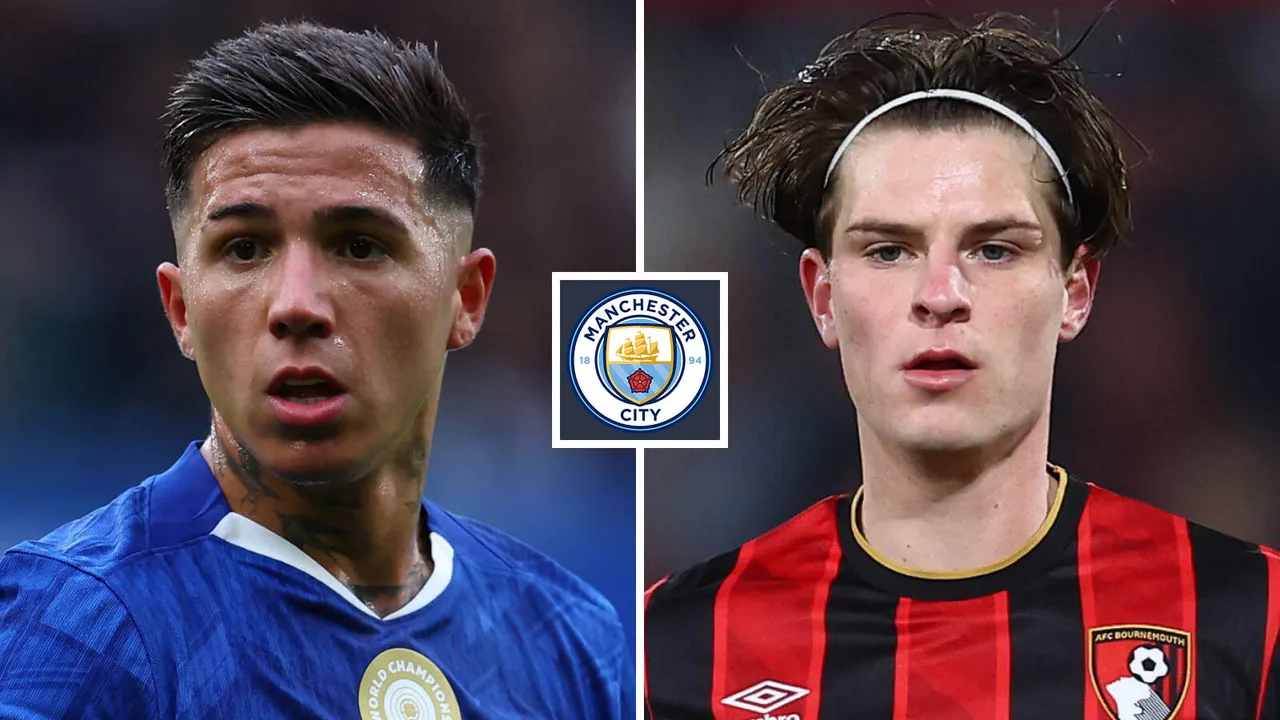 Man City waingia vitani kumsaka Alex Scott wa Bournemouth