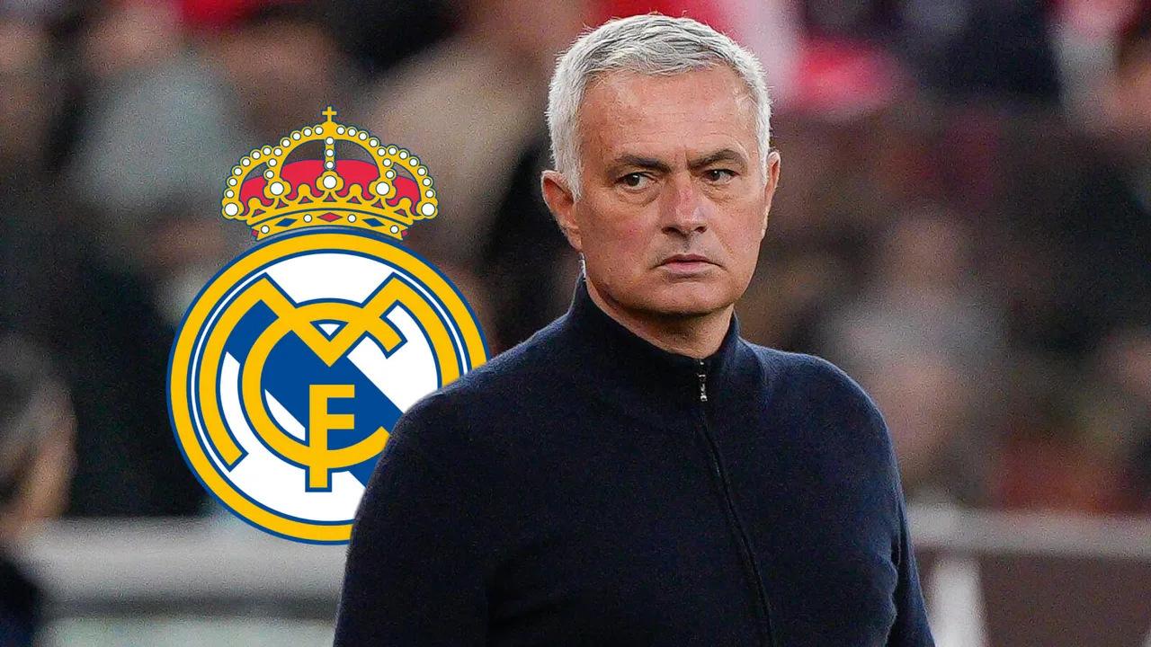 Mourinho alivyomshawishi Vinicius Junior kukataa ofa ya Arsenal na kusalia Real Madrid