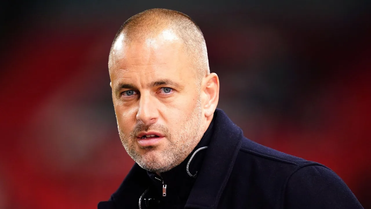 Joe Cole: Arsenal wanahitaji Victor Osimhen ili kutwaa taji la Ligi Kuu