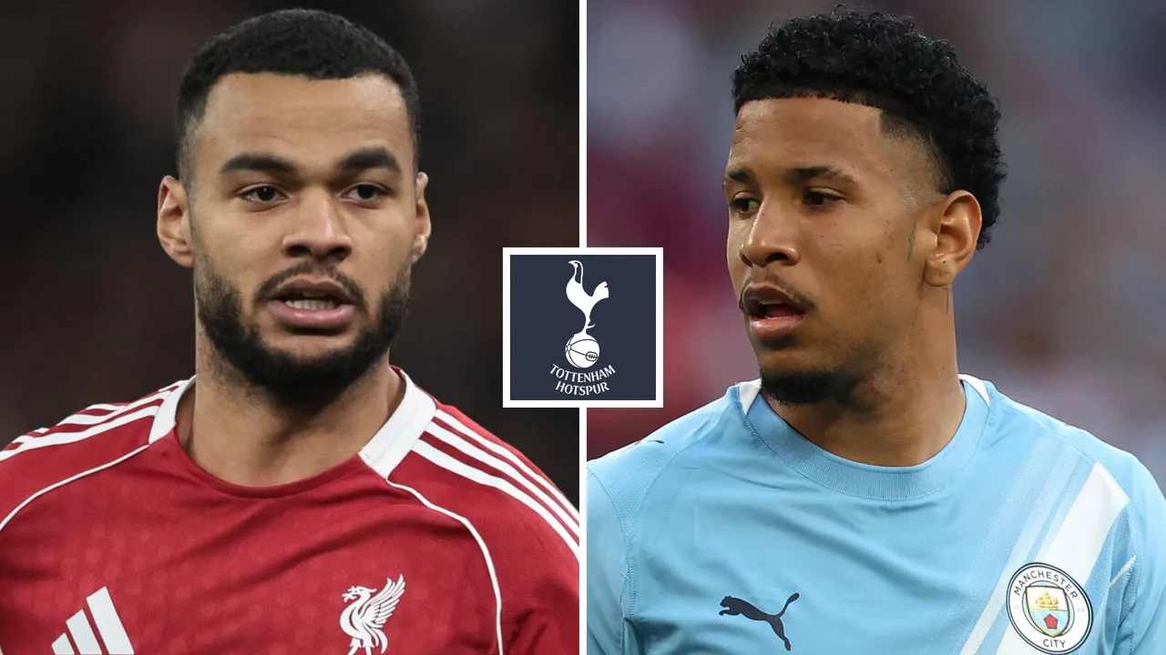 Tottenham yajipanga kutumia zaidi ya pauni milioni 450 kusuka safu mpya ya ushambuliaji