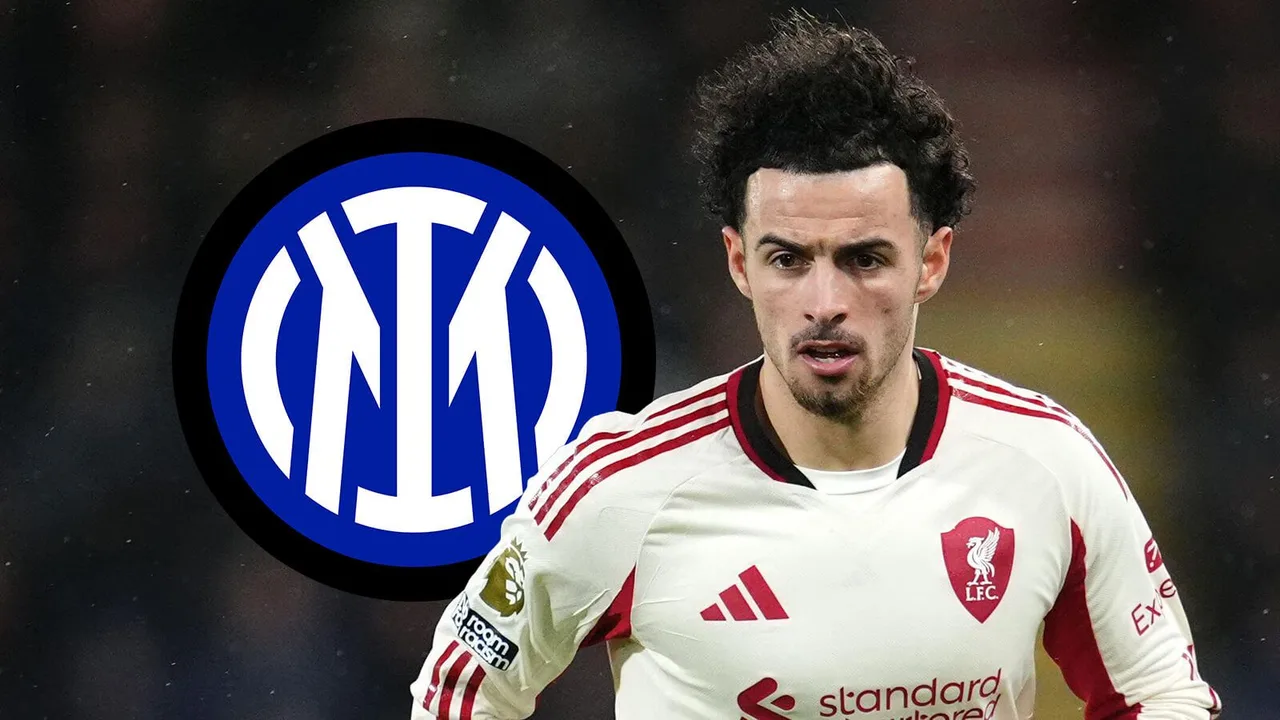 Curtis Jones kujiunga na Inter Milan: Liverpool wakubali ofa ya Pauni milioni 30