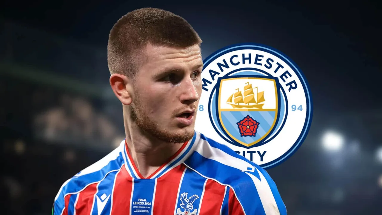 Adam Wharton: Crystal Palace wagomea ombi la Manchester City