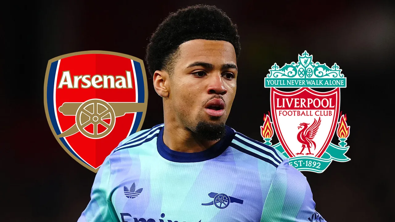 Liverpool yaondoa hofu ya kumsajili Ethan Nwaneri kutoka Arsenal