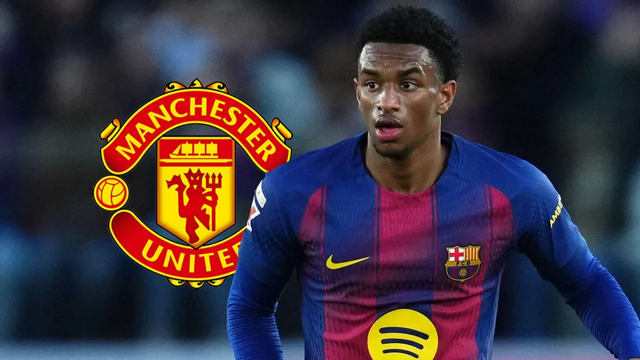 Sababu pekee inayoweza kumfanya Alejandro Balde aondoke Barcelona kuelekea Manchester United