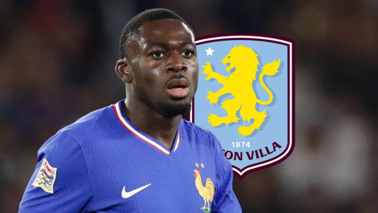 Aston Villa wamuingiza sokoni kiungo wa AC Milan huku dili la Palhinha likiyumba
