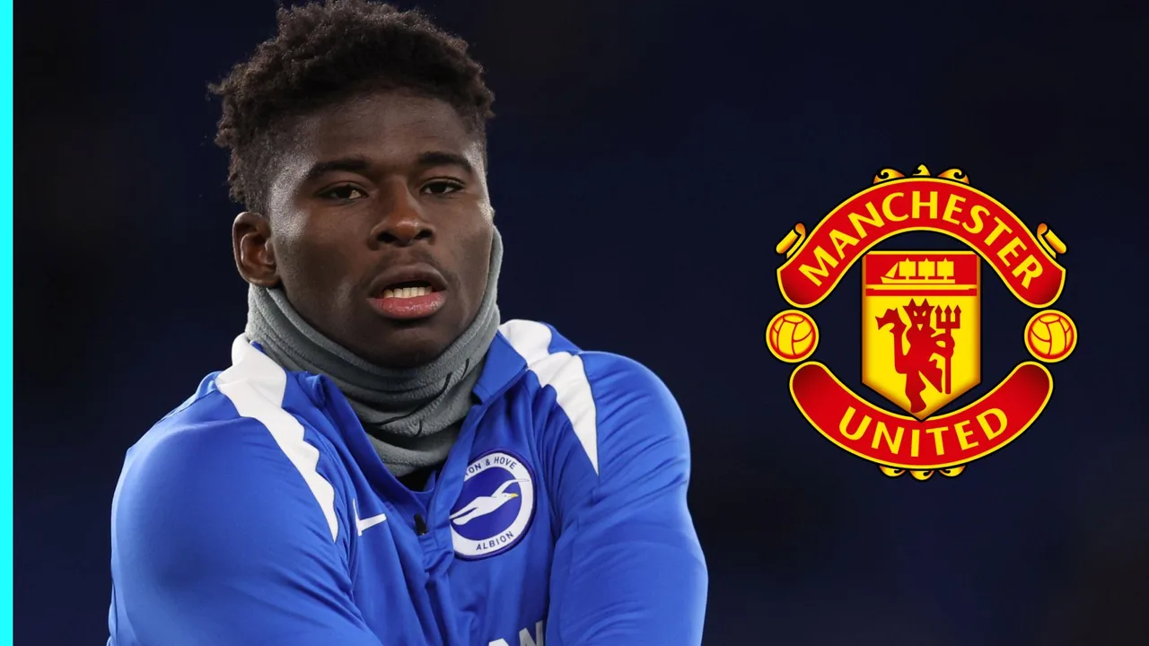 Manchester United yakaribia kumnasa Carlos Baleba kutoka Brighton