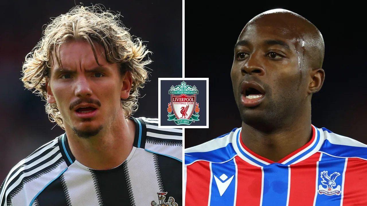 Liverpool wanatarajia kunasa mshambuliaji mpya kabla ya dirisha kufungwa