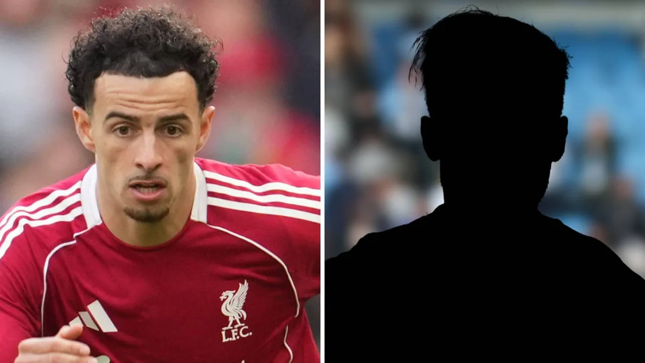 Liverpool yaamua kutafuta mbadala wa Curtis Jones ndani ya klabu
