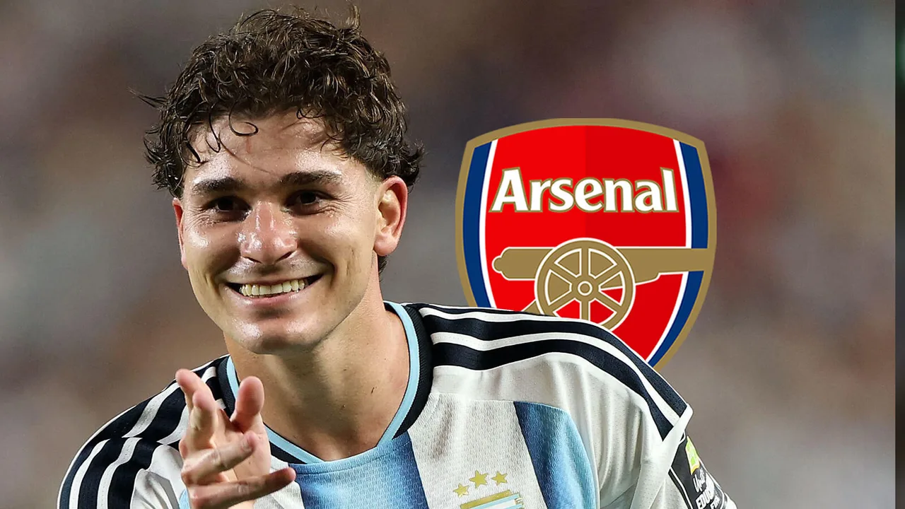 Mvutano wa Julian Alvarez: CEO wa Atletico Madrid awajia juu mawakala wa staa huyo