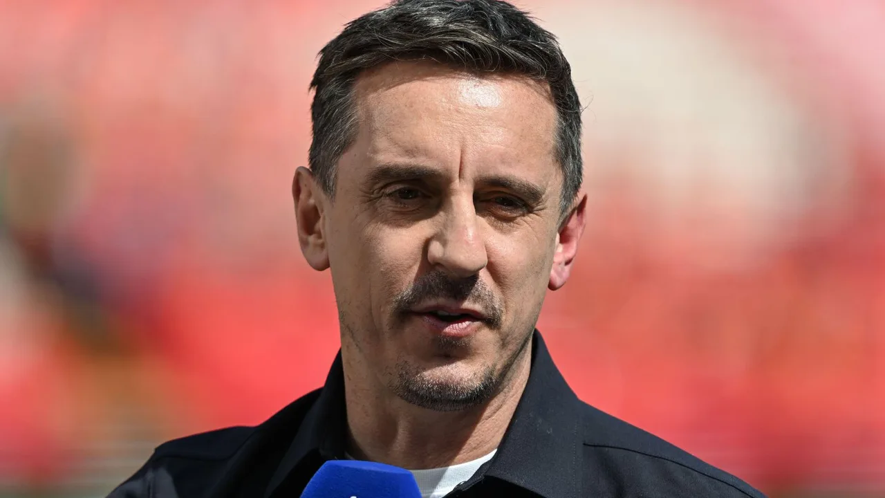 Gary Neville: Arsenal inahitaji mshambuliaji kama Julian Alvarez ili kufika ngazi nyingine