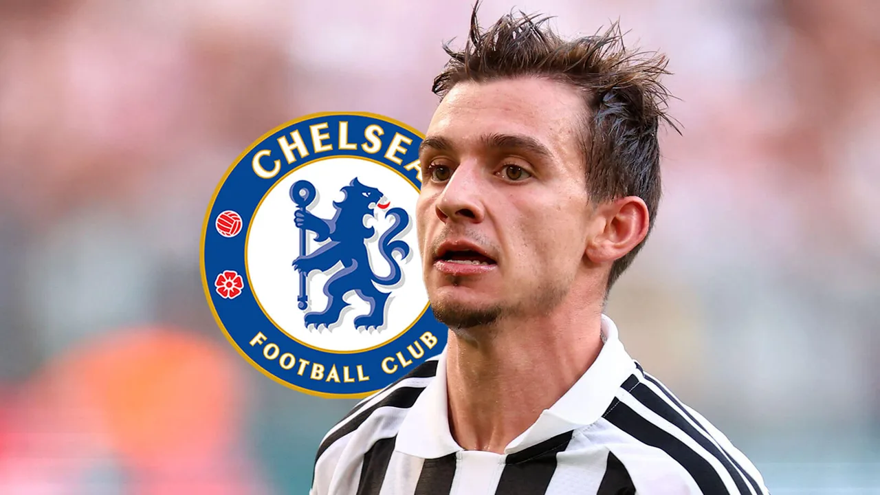 Chelsea wajipanga kumsajili Francisco Conceicao kuziba pengo la Pedro Neto