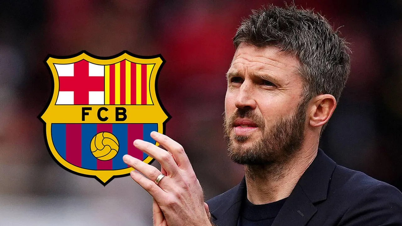 Manchester United yafuatilia saini ya Alejandro Balde kutoka Barcelona